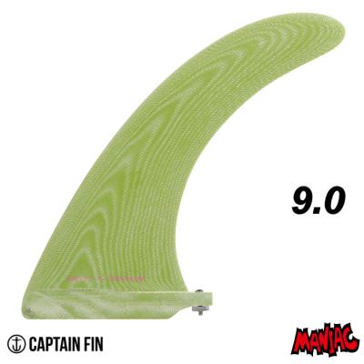 9,25インチ キャプテンフィン系　センターフィン　ロングボード　ミッドレングス ロングボード用センターフィンの通販 | サーフィンの価格比較