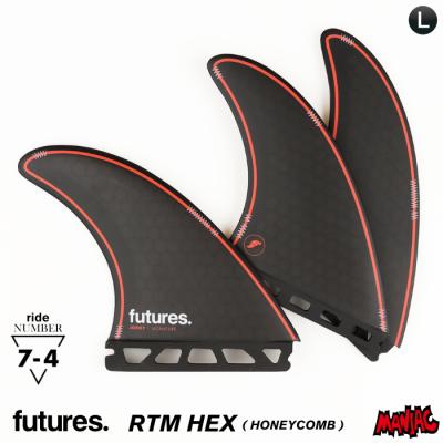 フューチャーフィン対応 パフォーマンス ツインフィン ビックハニカムコア フィン futures. フューチャー フィン ツインフィン ショートボード用