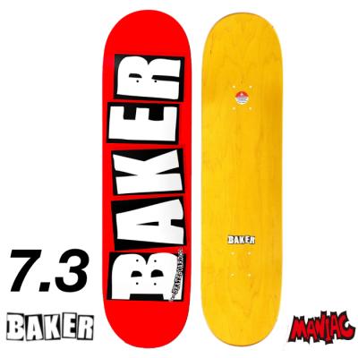 BAKER スケボー デッキ コンプリート 楽天市場】スケボー コンプリート BAKER ベーカー BRAND LOGO