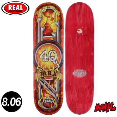 スケボーデッキ（色：レッド系）のおすすめ人気商品一覧 通販 - Yahoo