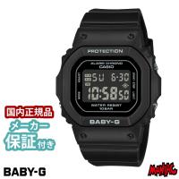 ベビーG Gショック 565 レディース BABY-G ベビージー 腕時計 BGD-565U-1JF ブラック | マニアック Yahoo!店