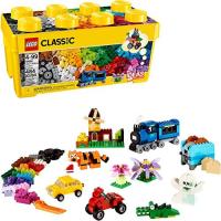 レゴ クラシック 10696 黄色のアイデアボックス ＜プラス＞ 484ピース LEGO CLASSIC | マニアックス Yahoo!店