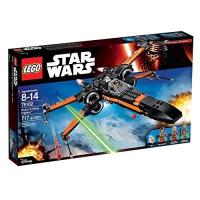 レゴ スターウォーズ 6100674 LEGO Star Wars Poes X-Wing Fighter 75102 Building Kit | マニアックス Yahoo!店