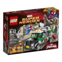 レゴ スーパーヒーローズ マーベル 6062361 LEGO 76015 Superheroes Doc Ock Truck Heist | マニアックス Yahoo!店