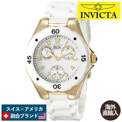 白い 腕時計 メンズ（INVICTA／ファッション）のおすすめ人気商品一覧