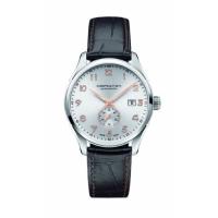 腕時計 ハミルトン メンズ H42515555 Hamilton Jazzmaster Maestro Silver Dial SS Automatic Male Watch | マニアックス Yahoo!店