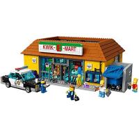 レゴ 6103460 LEGO Simpsons 71016 The Kwik-E-Mart Building Kit | マニアックス Yahoo!店