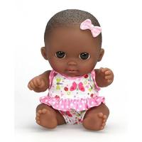ジェーシートイズ 赤ちゃん おままごと 16937 JC Toys Adorable Lil' Cutesies Lila African Americ | マニアックス Yahoo!店