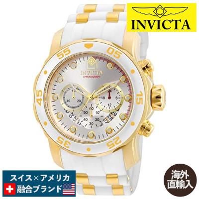 白い 腕時計 メンズ（INVICTA／ファッション）のおすすめ人気商品一覧