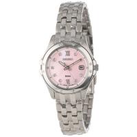 腕時計 セイコー レディース SXDE21 Seiko Women's SXDE21 Le Grand Sport Classic Analog Watch | マニアックス Yahoo!店