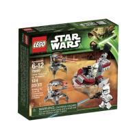 レゴ スターウォーズ 75000 クローン トルーパーズ VS ドロイデカ 124ピース LEGO Star Wars | マニアックス Yahoo!店