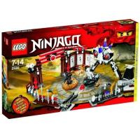 レゴ ニンジャゴー 2520 LEGO Ninjago Exclusive Limited Edition Set #2520 Ninjago Battle Arena Includes | マニアックス Yahoo!店