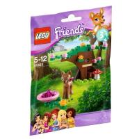 レゴ フレンズ 41023 LEGO Friends Series 3 Animals - Fawns Forest (41023) | マニアックス Yahoo!店