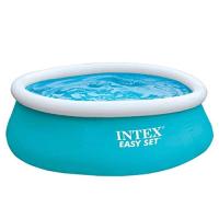 プール ビニールプール ファミリープール 28101E Intex 28101EH Easy Set 6 Foot x 20 Inch Round | マニアックス Yahoo!店