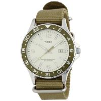 腕時計 タイメックス メンズ T2P035PF Timex Men's Quartz Watch with Analogue Display and Nylon Strap | マニアックス Yahoo!店