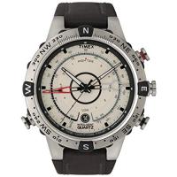 腕時計 タイメックス メンズ T2N721DH Timex Men's T2N721 Intelligent Quartz Compass Tide Temperature | マニアックス Yahoo!店