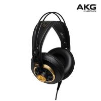 DJヘッドホン ヘッドフォン 海外 K240STUDIO AKG Pro Audio K240 STUDIO Over-Ear, Semi-Open, Professi | マニアックス Yahoo!店
