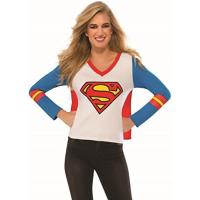 コスプレ衣装 コスチューム スーパーガール 880436 Rubie's Women's DC Superheroes Supergirl Sp | マニアックス Yahoo!店