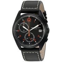 腕時計 ハミルトン メンズ H77525553 Hamilton Men's 'Khaki Avaition' Quartz Stainless Steel Casual Wa | マニアックス Yahoo!店