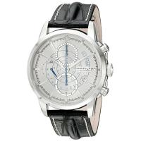 腕時計 ハミルトン メンズ H40656781 Hamilton Men's H40656781 Timeless Class Analog Display Automatic | マニアックス Yahoo!店