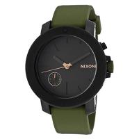 腕時計 ニクソン アメリカ A317-1089-00 Nixon Women's 'Raider' Quartz Stainless Steel and Silicone Ca | マニアックス Yahoo!店