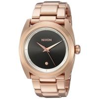 腕時計 ニクソン アメリカ A9352361-00 Nixon Women's 'Queenpin' Quartz Stainless Steel Watch, Color:R | マニアックス Yahoo!店