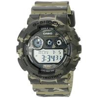 腕時計 カシオ メンズ GD-120CM-5CR Casio G-Shock Men's GD-120CM Camo Sport Watch | マニアックス Yahoo!店