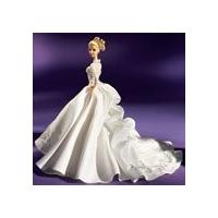 バービー バービー人形 バービーコレクター L3549 Reem Acra Bride Barbie Platinum Label | マニアックス Yahoo!店