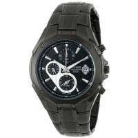 腕時計 パルサー SEIKO PF3961 Pulsar Men's PF3961 Chronograph Black Dial Watch | マニアックス Yahoo!店