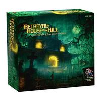 ボードゲーム 英語 アメリカ 266330000WOC Avalon Hill Betrayal at House on the Hill, Green | マニアックス Yahoo!店