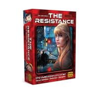 ボードゲーム 英語 アメリカ RES2IBC The Resistance Card Game - Social Deduction, Strategy, Bluffing | マニアックス Yahoo!店