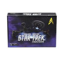 ボードゲーム 英語 アメリカ 72050 Star Trek: Frontiers | Mage Knight Theme Board Game by Vlaada Chv | マニアックス Yahoo!店