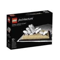 レゴ アーキテクチャシリーズ 21012 LEGO 21012 ? Architecture Construction Kit, Sydney Opera Hous | マニアックス Yahoo!店