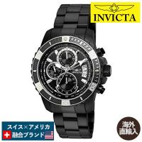 腕時計 インヴィクタ インビクタ 22417 Invicta Men's 22417 Pro Diver Analog Display Quartz Black W | マニアックス Yahoo!店