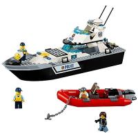 レゴ シティ 6137200 LEGO City Police Patrol Boat 60129 | マニアックス Yahoo!店