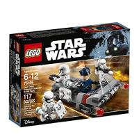 レゴ スターウォーズ 6174829 LEGO Star Wars First Order Transport Speeder Battle Pack 75166 Building K | マニアックス Yahoo!店