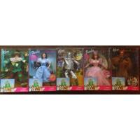 バービー バービー人形 26384 Barbie Wizard of Oz Doll Set -Dorothy, Glinda, Tin Man, Scarecrow, Cowar | マニアックス Yahoo!店