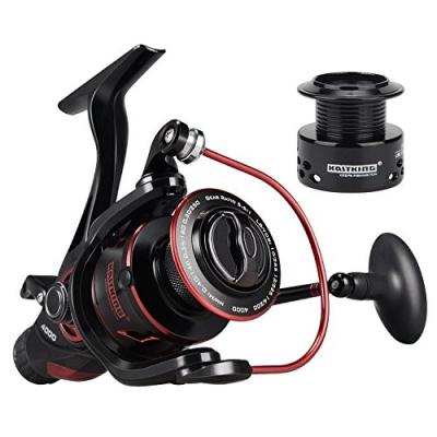 美品　KastKing Sharky III 5000 ゴメクサス　カストキング KastKing Sharky III 5000 Spinning Reel Saltwater and