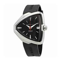 腕時計 ハミルトン レディース H24555331 Hamilton Ventura Elvis80 Automatic Asymmetric Men's Watch | マニアックス Yahoo!店