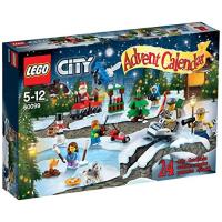 レゴ シティ 60099 Lego City LEGO (R) City Advent Calendar 60099 | マニアックス Yahoo!店