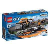 レゴ シティ 60085 City Great Vehicles Powerboat | マニアックス Yahoo!店