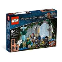 レゴ 4192 LEGO Pirates Of the Caribbean Fountain of Youth 4192 | マニアックス Yahoo!店
