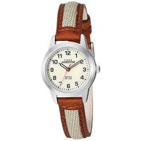 腕時計 タイメックス メンズ TW4B119009J Timex Women's TW4B11900 Expedition Field Mini Brown/Natural | マニアックス Yahoo!店