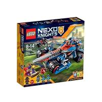 レゴ ネックスナイツ 70315 LEGO Nexo Knights - Clay’s Rumble Blade | マニアックス Yahoo!店