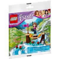 レゴ フレンズ B01EE1S7CS LEGO Friends - 30398 - Adventure Camp Bridge (Bag) | マニアックス Yahoo!店