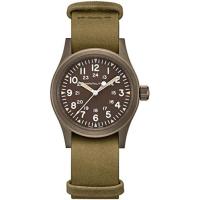 腕時計 ハミルトン メンズ H69449861 Khaki Field Mechanical | マニアックス Yahoo!店