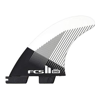 FCS 2 DHD サーフボードフィン ミディアム FCS II DHD TRI FIN SET - FCS JAPAN