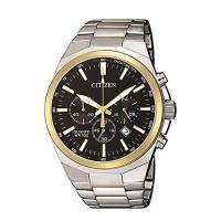 CITIZEN 生産中止 シチズン アナログ ブラック Mens bi5002-06e 海外 ...