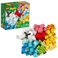 レゴ デュプロ 10909 LEGO DUPLO Classic Heart Box 10909, First Bricks Building Toy, Educational Activity | マニアックス Yahoo!店