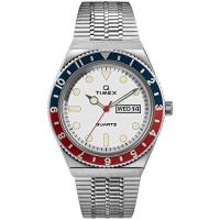 腕時計 タイメックス レディース TW2U61200ZV Timex Q Men's 38mm Watch | マニアックス Yahoo!店